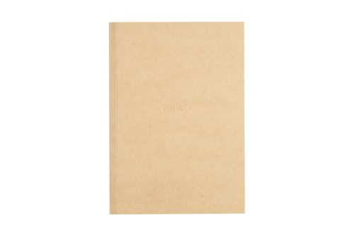 Ежедневник WerfHome Крафт