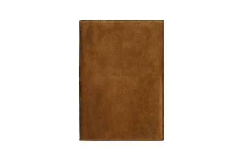 Ежедневник WerfHome велюр Бренди