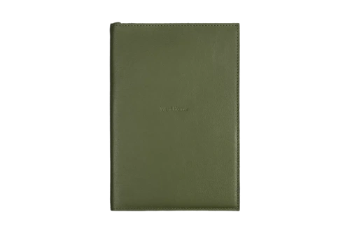 Ежедневник WerfHome Оливковый