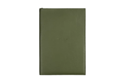 Ежедневник WerfHome Оливковый