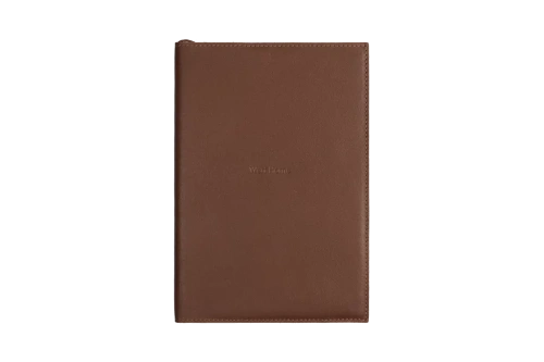 Ежедневник WerfHome Коричневый