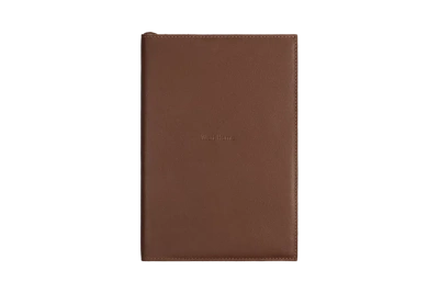 Ежедневник WerfHome Коричневый
