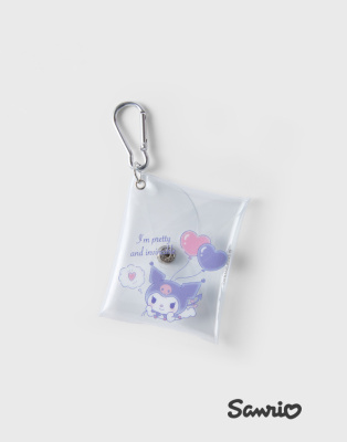 Кошелёк с принтом Kuromi Глория Джинс
