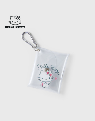Кошелёк с принтом Hello Kitty Глория Джинс