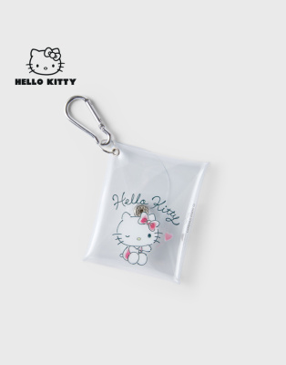 Кошелёк с принтом Hello Kitty Глория Джинс