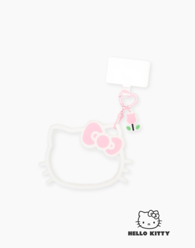 Брелок для телефона с Hello Kitty Глория Джинс