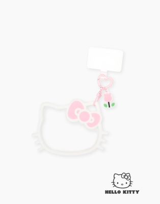 Брелок для телефона с Hello Kitty Глория Джинс