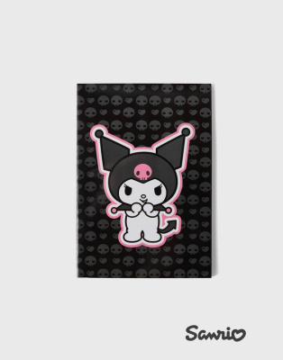 Блокнот с Kuromi Глория Джинс