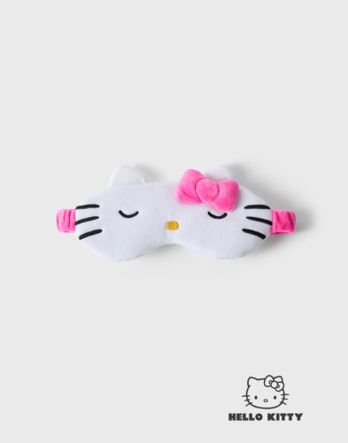 Маска для сна с Hello Kitty Глория Джинс