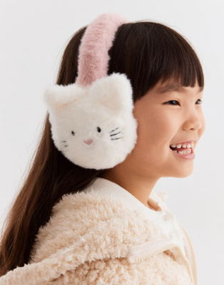 Зимние наушники Hello Kitty Глория Джинс