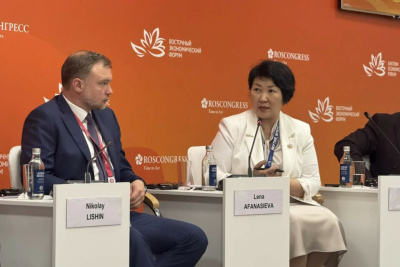 Министр здравоохранения Якутии предложила расширить полномочия фельдшеров / Саина Титова   