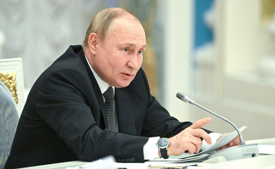 Путин ответил на вбросы о новой волне мобилизации после выборов / ЯСИА   