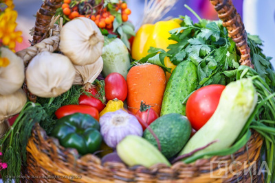 В Якутске состоится ярмарка местной сельхозпродукции / ЯСИА Якутск Якутск Республика Саха (Якутия)