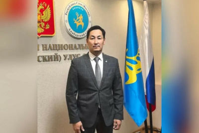 Джулустан Хон избран главой Анабарского района сроком на пять лет / ЯСИА   