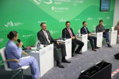 Кинопавильон в Якутии планируют открыть к 2030 году / Саина Титова   Республика Саха (Якутия)