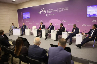 Айсен Николаев: Якутия крайне недооценена с точки зрения капитализации / ЯСИА   