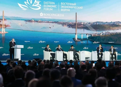 Президент России назвал Тикси среди ключевых портов Трансарктического транспортного коридора / ЯСИА   