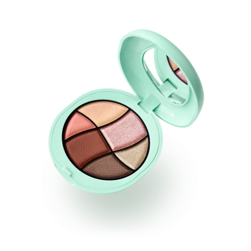 Dreamphoria Cloud Whisper Eyeshadow Palette / Страна Грёз - Палетка Теней Шепот Облаков