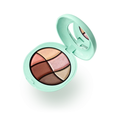 Dreamphoria Cloud Whisper Eyeshadow Palette / Страна Грёз - Палетка Теней Шепот Облаков