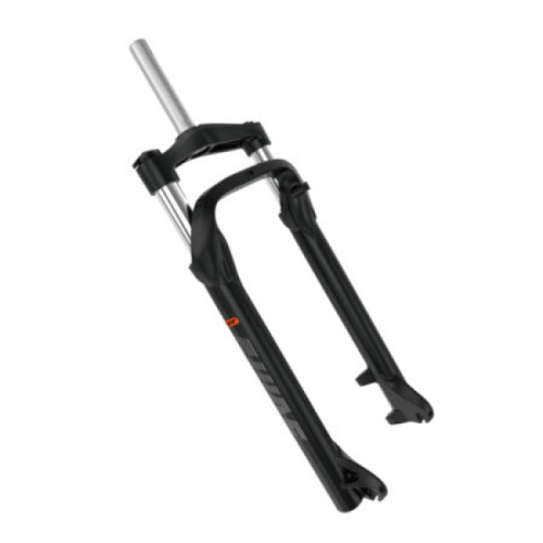 Амортизационная вилка RST Guide T Fat Bike 26" для фэтбайков (черный матовый 26" 110 мм эксцентрик 9 мм шток 1 1/8" (28.6 мм) для дисковых тормозов)