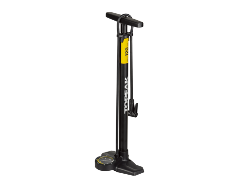 Насос напольный Topeak JoeBlow Urban EX (черный)