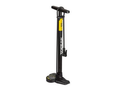 Насос напольный Topeak JoeBlow Urban EX (черный)