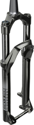 Амортизационная вилка ROCKSHOX RECON Silver 29" (черный 29" 100 мм ось 15 мм Boost, офсет 51 мм шток 1 1/8"-1.5" (28.6 мм - 38.1 мм) для дисковых тормозов)