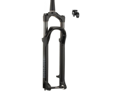 Амортизационная вилка ROCKSHOX FS Judy Air Boost 29" с выносной блокировкой Poploc (черный 29" 100 мм ось 15 мм Boost, офсет 51 мм шток 1 1/8"-1.5" (28.6 мм - 38.1 мм) для дисковых тормозов)