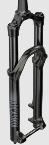 Амортизационная вилка ROCKSHOX 35 Silver TK 29" Boost (черный 29" 150 мм ось 15 мм Boost, офсет 44 мм шток 1 1/8"-1.5" (28.6 мм - 38.1 мм) для дисковых тормозов)