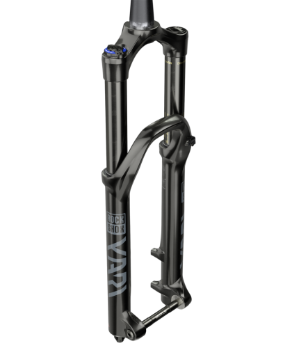 Амортизационная вилка ROCKSHOX YARI RC 29" (черный 29" 160 мм ось 15 мм Boost, офсет 42 мм шток 1 1/8"-1.5" (28.6 мм - 38.1 мм) для дисковых тормозов)