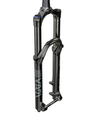 Амортизационная вилка ROCKSHOX YARI RC 29" (черный 29" 160 мм ось 15 мм Boost, офсет 42 мм шток 1 1/8"-1.5" (28.6 мм - 38.1 мм) для дисковых тормозов)