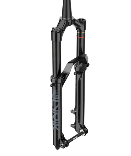 Амортизационная вилка ROCKSHOX LYRIK BSE 29" (черный 29" 160 мм ось 15 мм Boost, офсет 44 мм шток 1 1/8"-1.5" (28.6 мм - 38.1 мм) для дисковых тормозов)