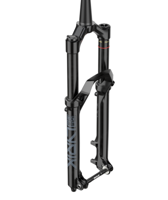 Амортизационная вилка ROCKSHOX LYRIK BSE 29" (черный 29" 160 мм ось 15 мм Boost, офсет 44 мм шток 1 1/8"-1.5" (28.6 мм - 38.1 мм) для дисковых тормозов)