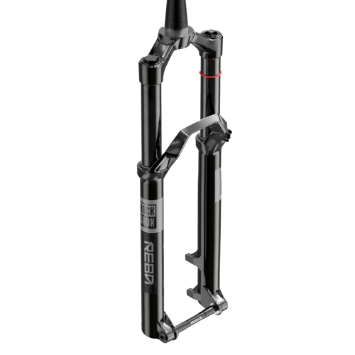 Амортизационная вилка Rockshox Reba RL DebonAir 29” (черный глянцевый 29" 110 мм ось 15 мм Boost, офсет 51 мм шток 1 1/8"-1.5" (28.6 мм - 38.1 мм), длина штока 265 мм для дисковых тормозов)