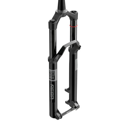 Амортизационная вилка Rockshox Reba RL DebonAir 29” (черный глянцевый 29" 110 мм ось 15 мм Boost, офсет 51 мм шток 1 1/8"-1.5" (28.6 мм - 38.1 мм), длина штока 190 мм для дисковых тормозов)