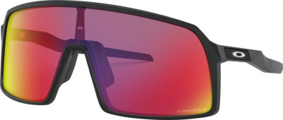 Очки солнцезащитные Oakley Sutro Matte Black/Prizm Road (комплект)