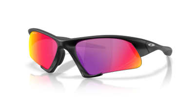 Очки солнцезащитные Oakley Suture Jacket Matte Black/Prizm Road (комплект)