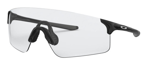 Очки солнцезащитные Oakley EVZero Blades Matte Black/Clear 50% to Black Iridium Photochromic (комплект)