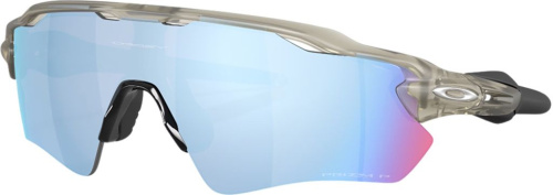 Очки солнцезащитные Oakley Radar EV Path Matte Grey Ink/Prizm Deep Water Polarized (комплект)