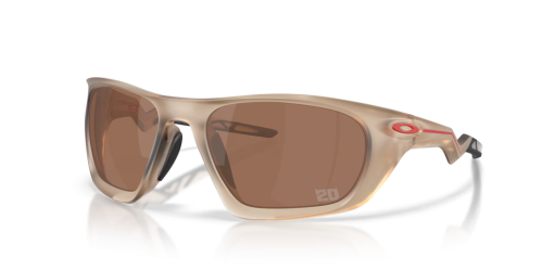 Очки солнцезащитные Oakley Lateralis Matte Sepia/Prizm Tungsten (комплект)