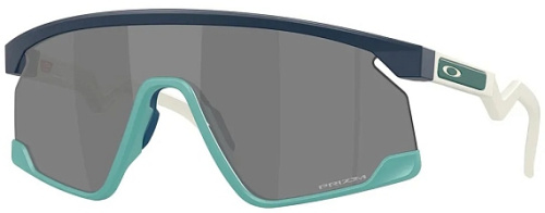 Очки солнцезащитные Oakley BXTR Matte Abyss/Prizm Black (комплект)