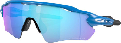 Очки солнцезащитные Oakley Radar EV Path Matte Sapphire/Prizm Sapphire Polarized (комплект)