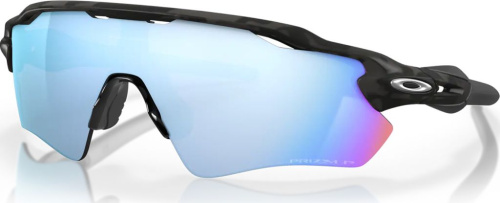 Очки солнцезащитные Oakley Radar EV Path Matte Black Camo/Prizm Deep Water Polarized (комплект)