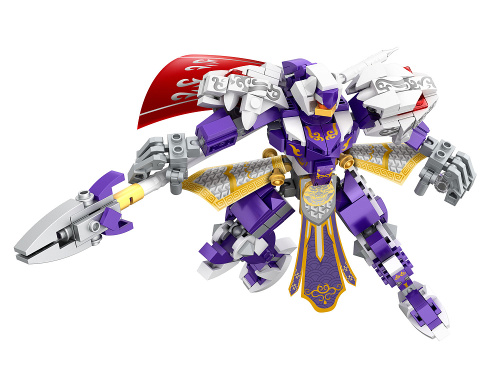 6846_MK Конструктор General Ma Chao