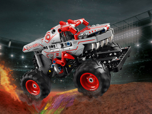 Technic 42200 Конструктор MONSTER JAM™ THUNDERROARUS™