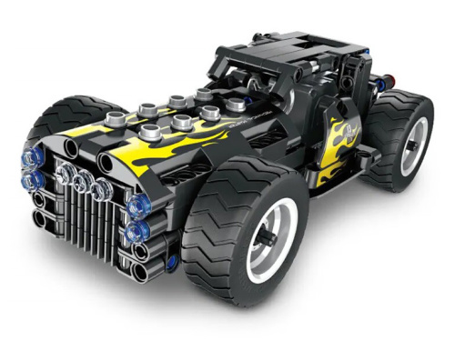 5802_MK Конструктор Hot Rod