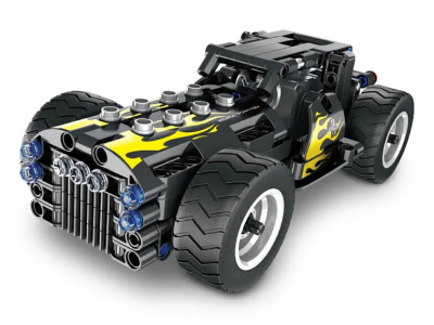 5802_MK Конструктор Hot Rod
