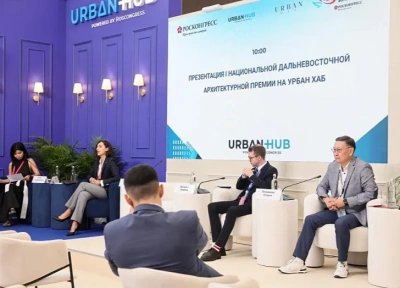 На архитектурную премию «ДальАрх» поступила 131 заявка / ЯСИА   