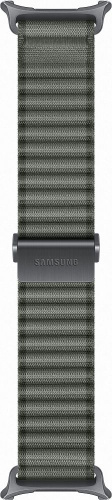 Ремешок Samsung Galaxy Watch Ultra2|Galaxy Watch Ultra Trail Band оливковый