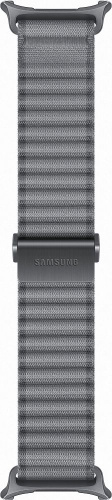 Ремешок Samsung Galaxy Watch Ultra2|Galaxy Watch Ultra Trail Band серый